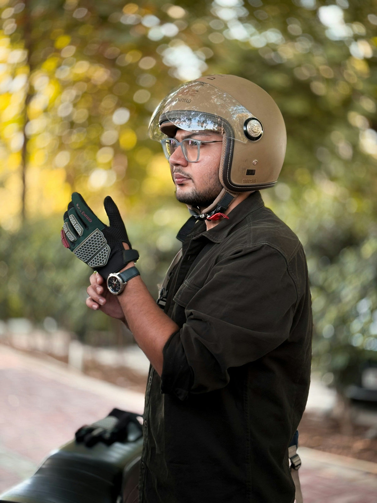 Protective Gear