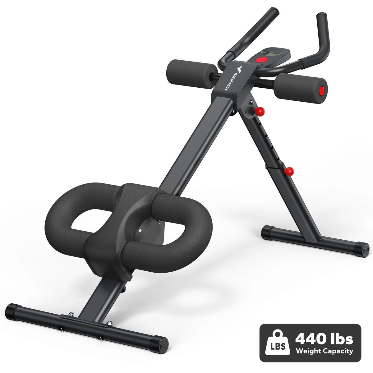 Merach Abdominal Exercise Machine 2314 Adjustable Core Trainer