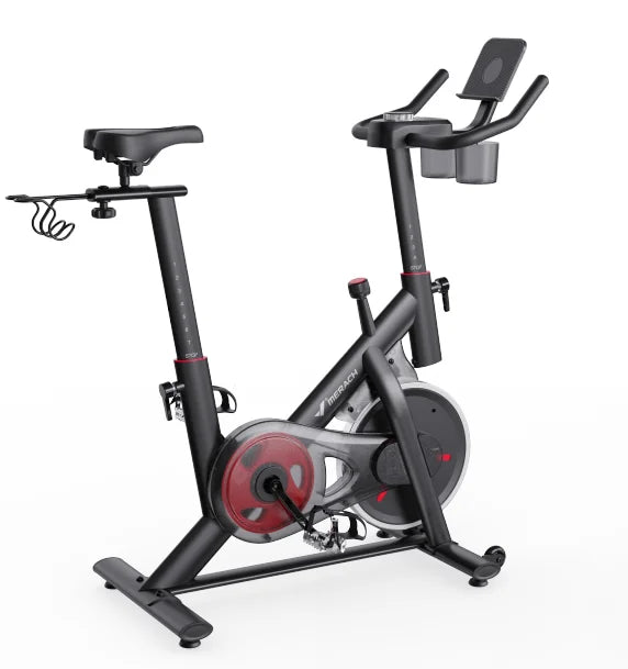 MERACH Magnetic Indoor Bike With App Control And Exclusive Fitness Courses