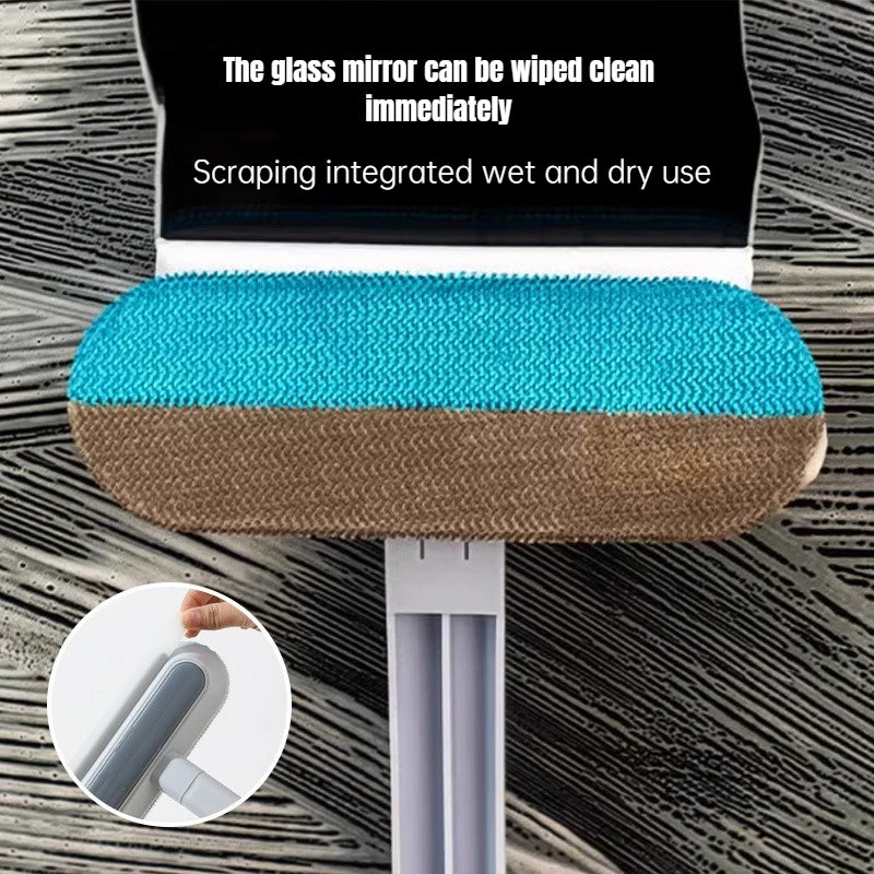 Long Handle Pet Hair Remover Brush for Static Cat Hair