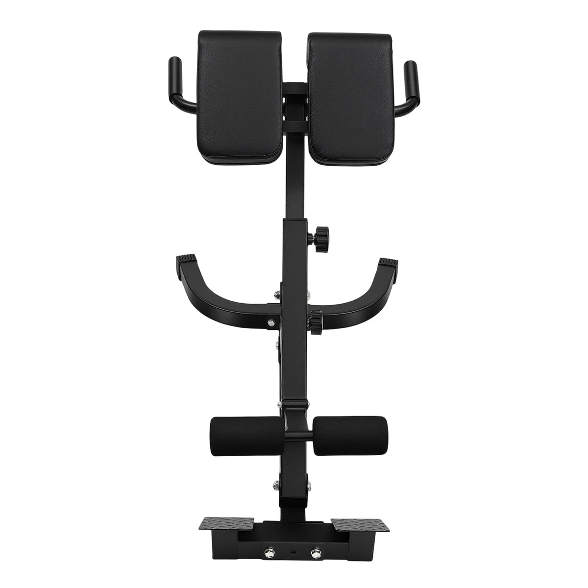 Roman Chair Back Extension Machine For Abdominal And Spine Strength