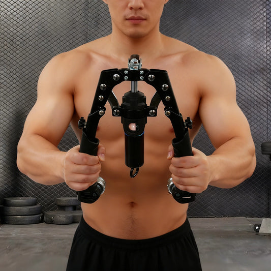 Hydraulic Power Twister Arm Blaster For Forearms And Legs