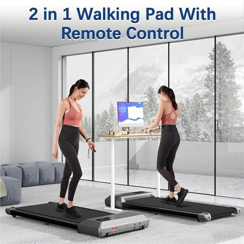 Superun Home Treadmill Two Point Five Horsepower Walking Running Machine