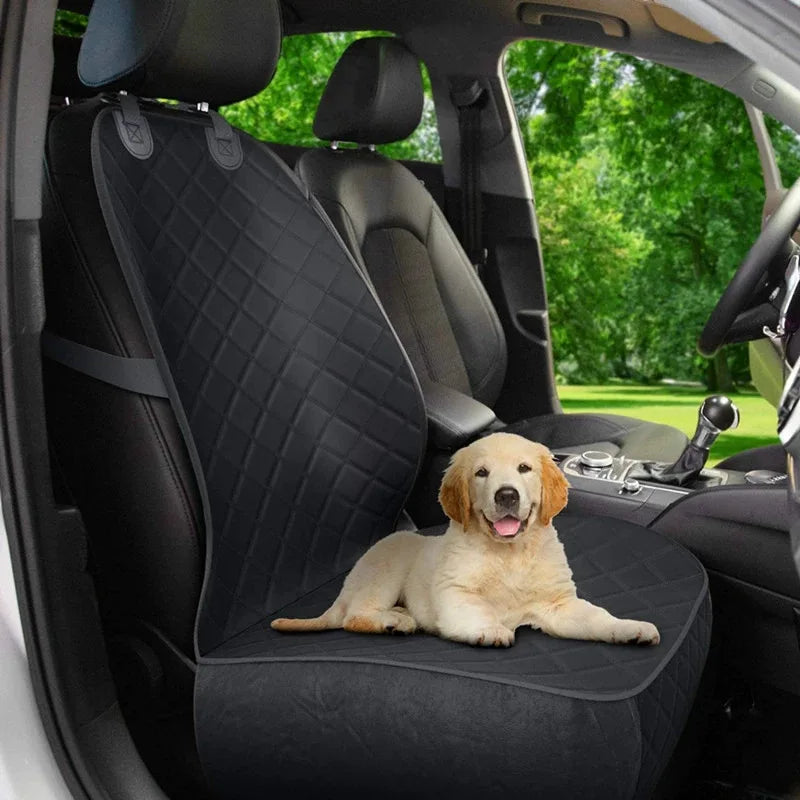 Waterproof Foldable Dog And Cat Car Seat Cushion Cover