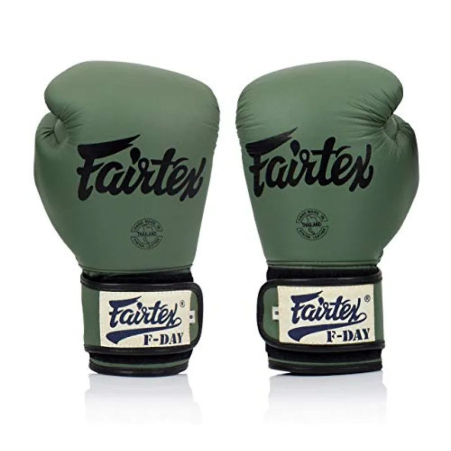 Muay Thai Boxing Gloves Premium Lightweight Shock Absorbent