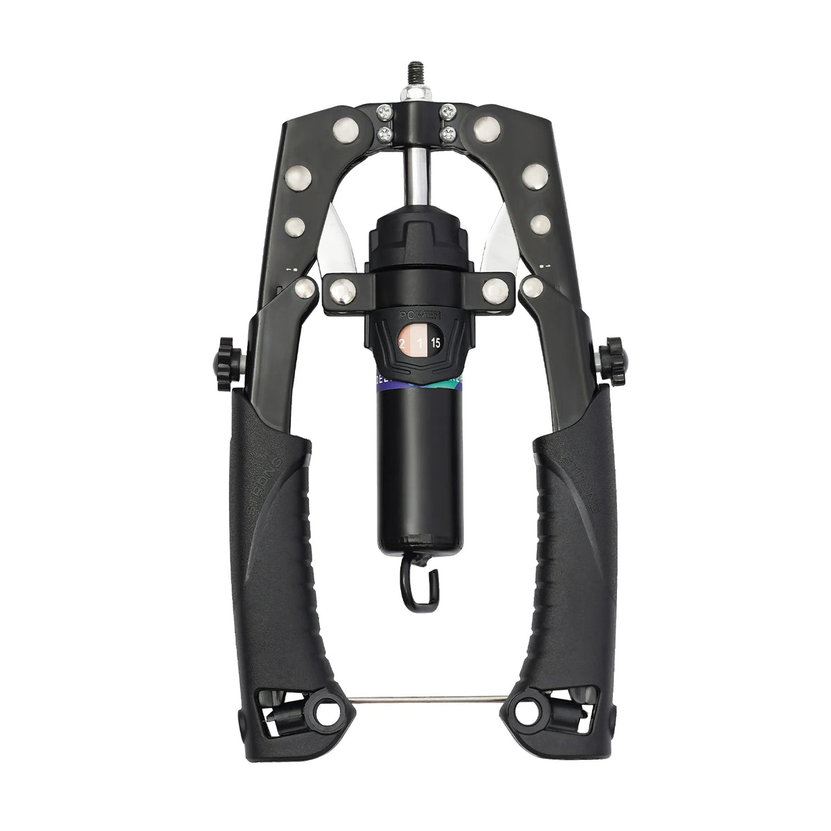 Hydraulic Power Twister Arm Blaster For Forearms And Legs