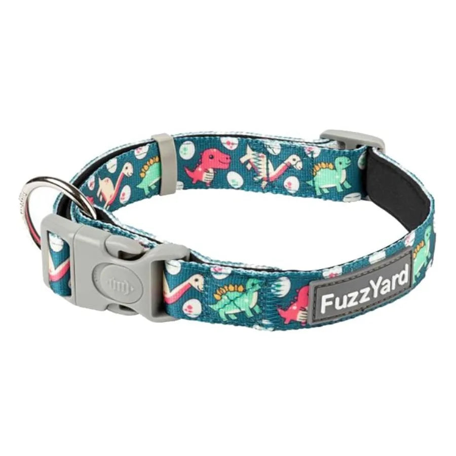 Dog Collar Size L Comfortable Neoprene Pet Collar for Everyday Walking and Training Ideal Fit for Dogs