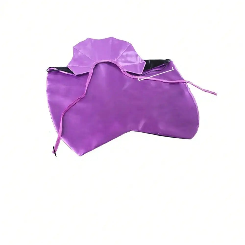 Halloween Stand Collar Pet Costume Cape for Dogs and Cats