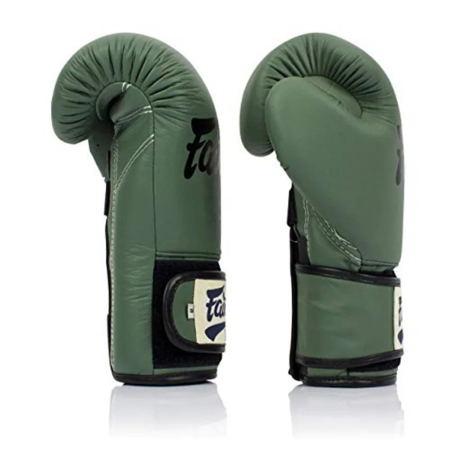 Muay Thai Boxing Gloves Premium Lightweight Shock Absorbent