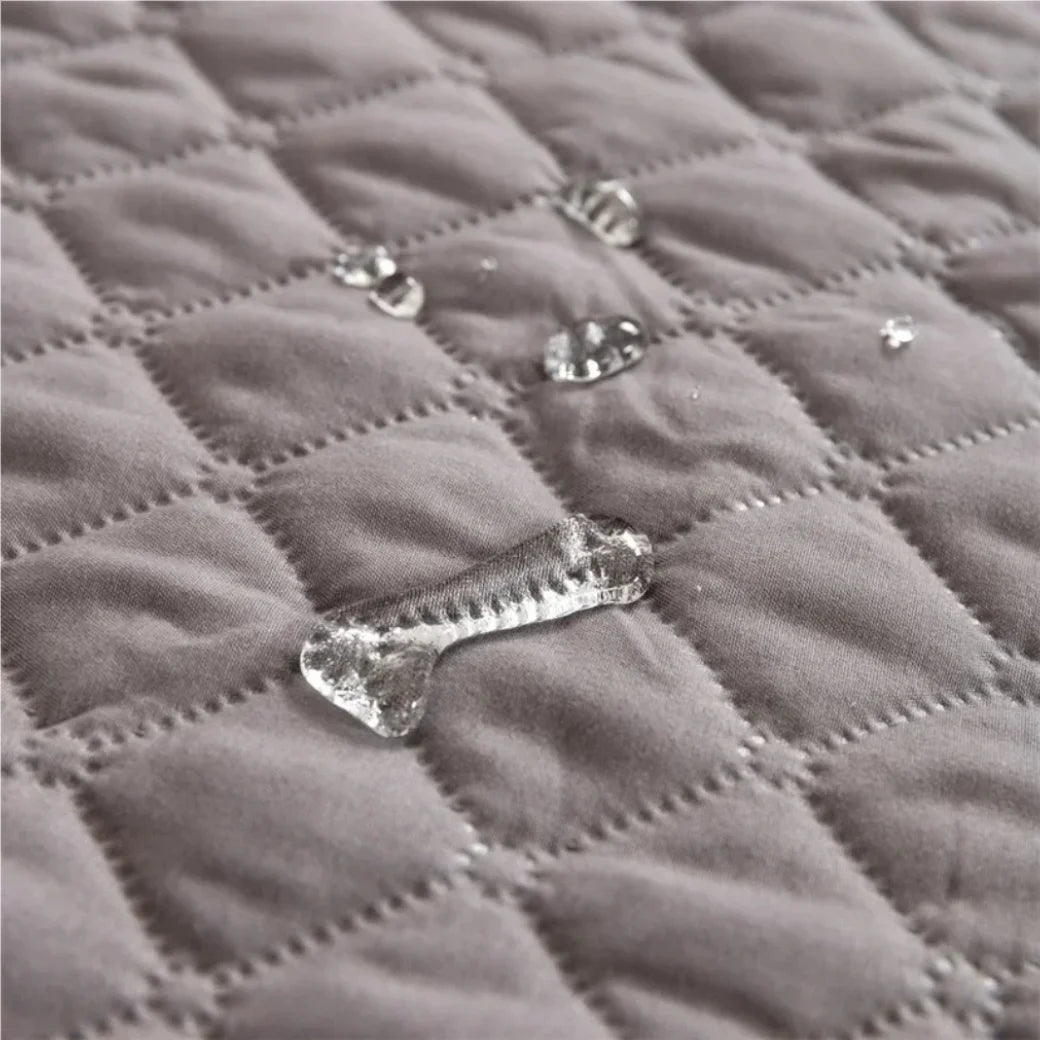 Waterproof Dog Car Seat Cover And Travel Bed For Pets