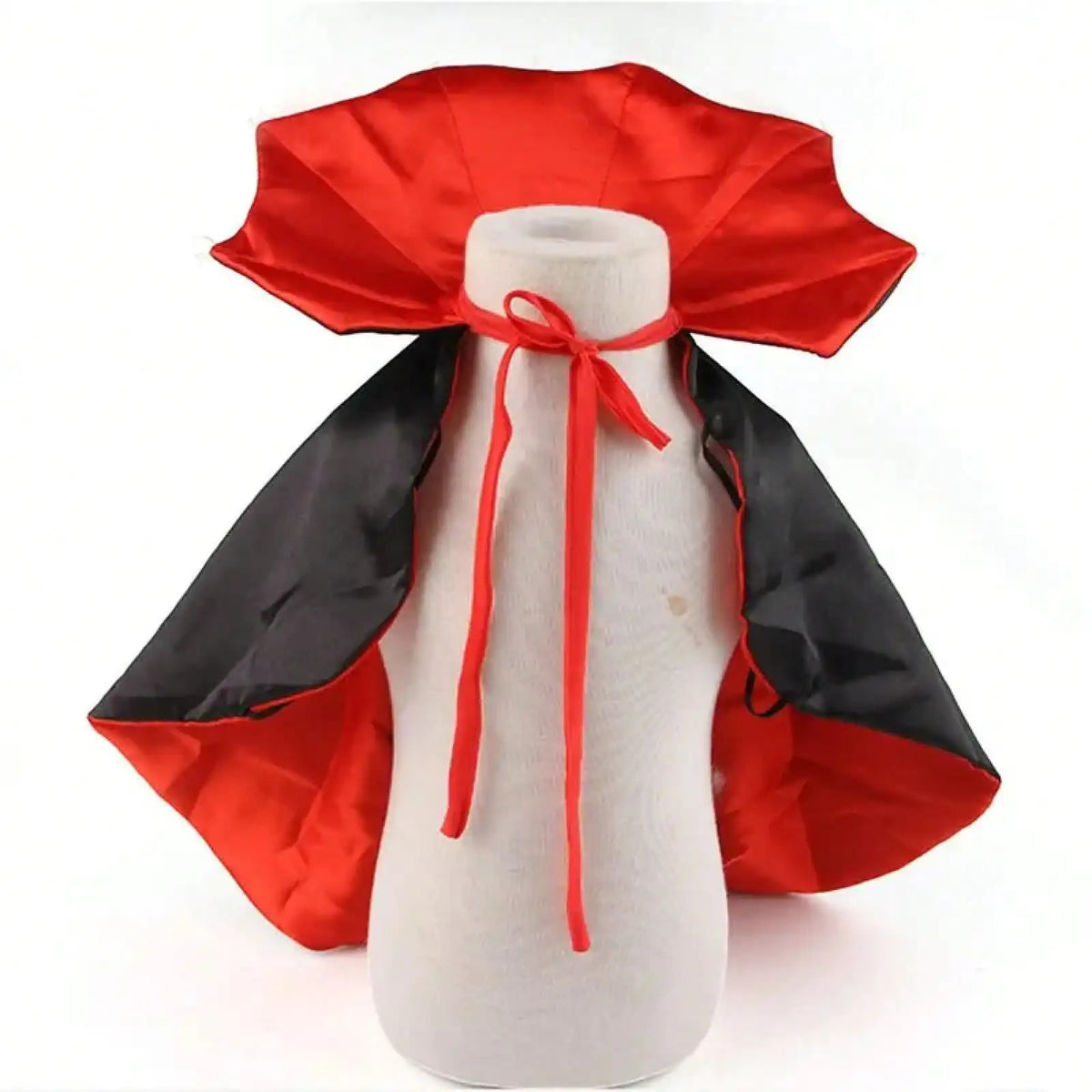 Halloween Stand Collar Pet Costume Cape for Dogs and Cats