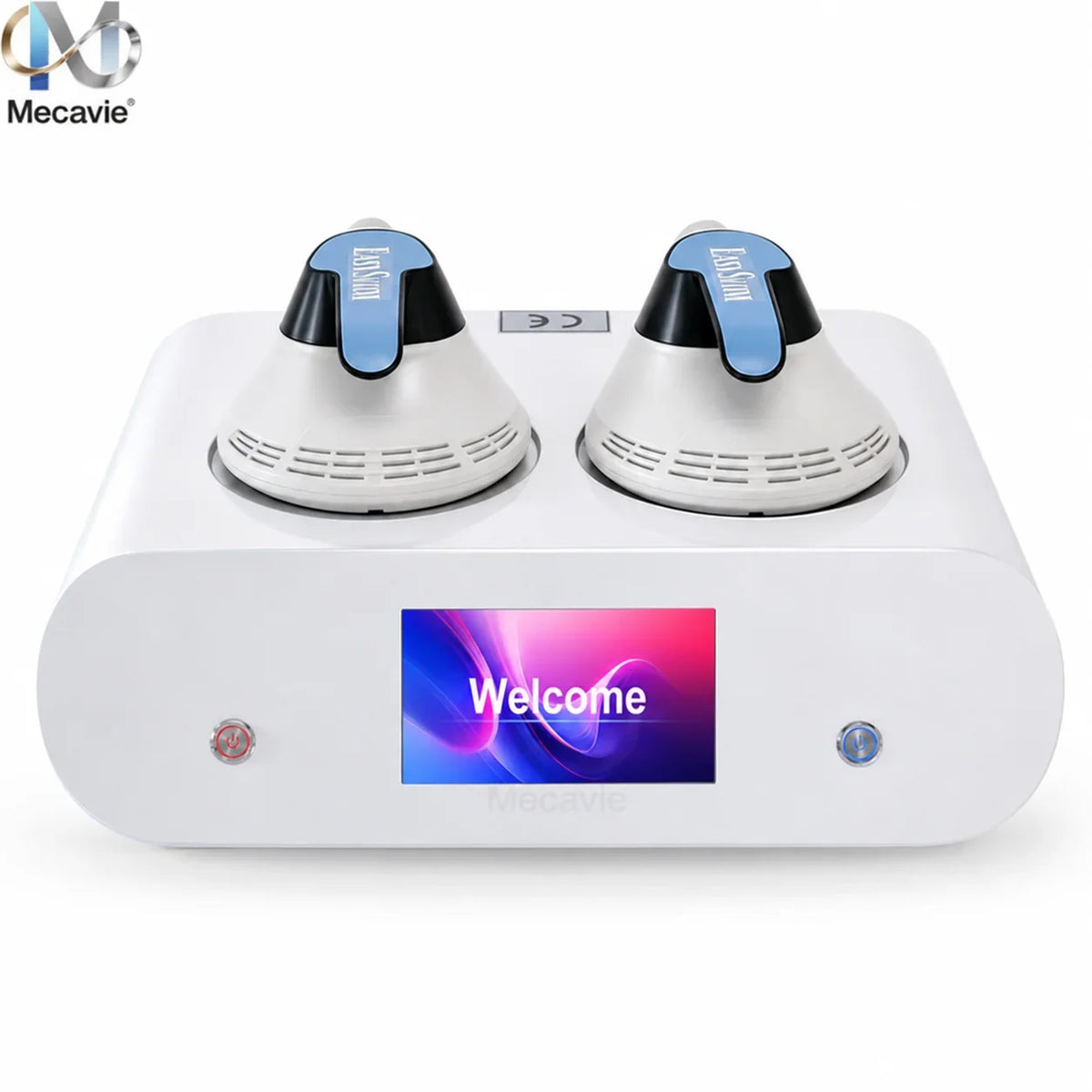 Emsnova MECAVIE EMS Body Shaping Machine 200Hz 15T Fat Reduction
