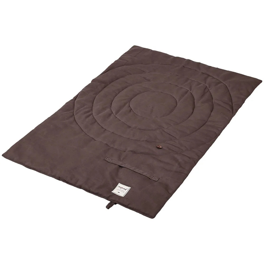 Portable Foldable Waterproof Dog Mat With Warm Non Slip Cushion