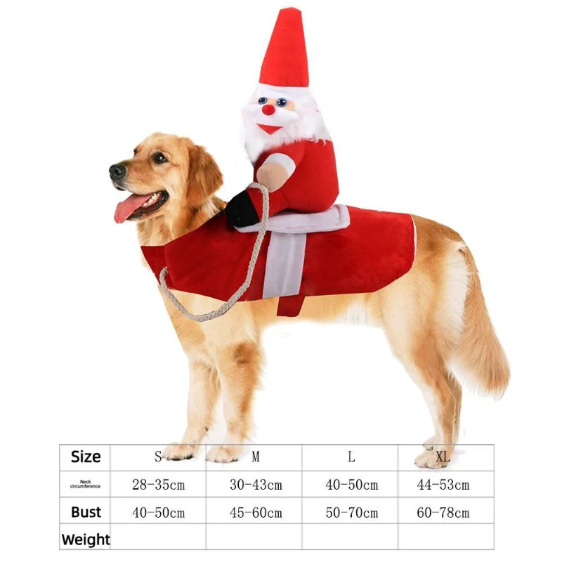 Funny Halloween And Christmas Pet Costumes For Dogs And Cats