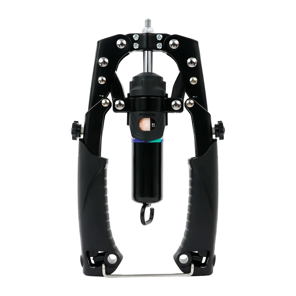 Hydraulic Power Twister Arm Blaster For Forearms And Legs
