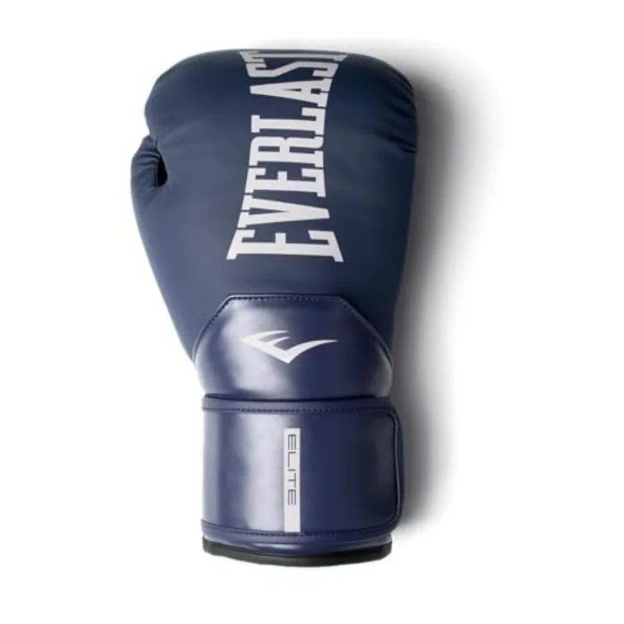 Elite 2 Boxing Gloves Pro Training For Heavy Bags Protection