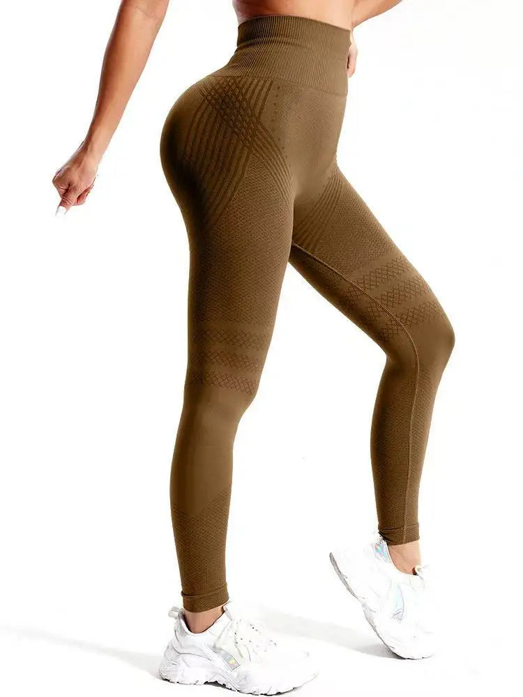 3D Anti Cellulite High Waist Tummy Butt Lift Yoga Leggings Stretch Gym Workout Fitness Pants All Season Women