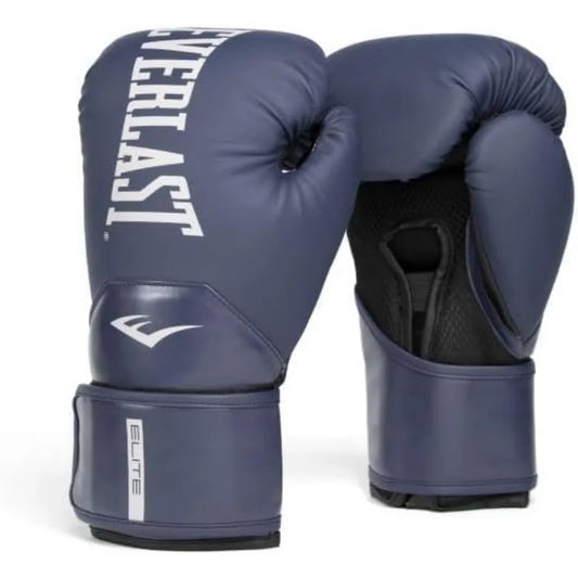 Elite 2 Boxing Gloves Pro Training For Heavy Bags Protection