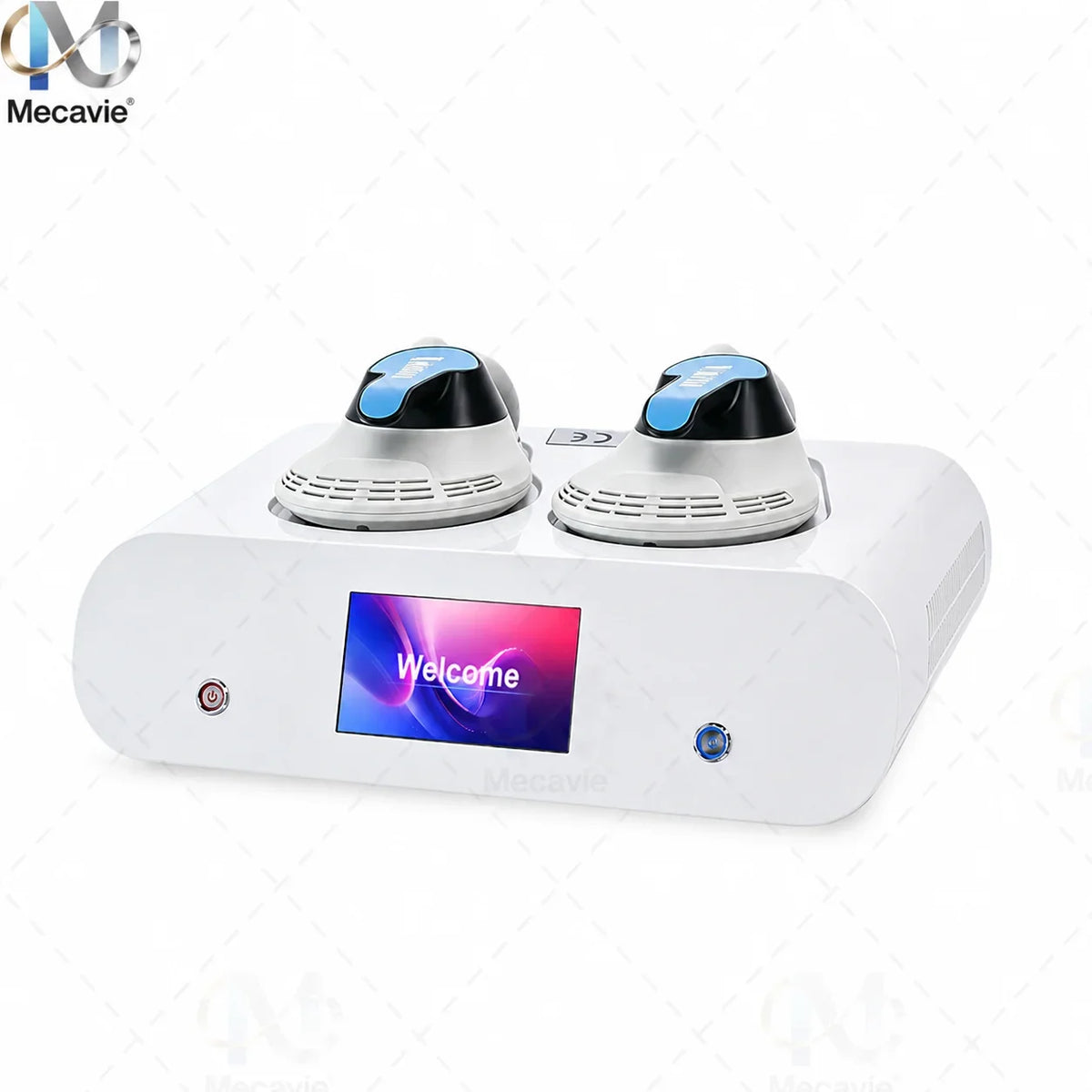 Emsnova MECAVIE EMS Body Shaping Machine 200Hz 15T Fat Reduction