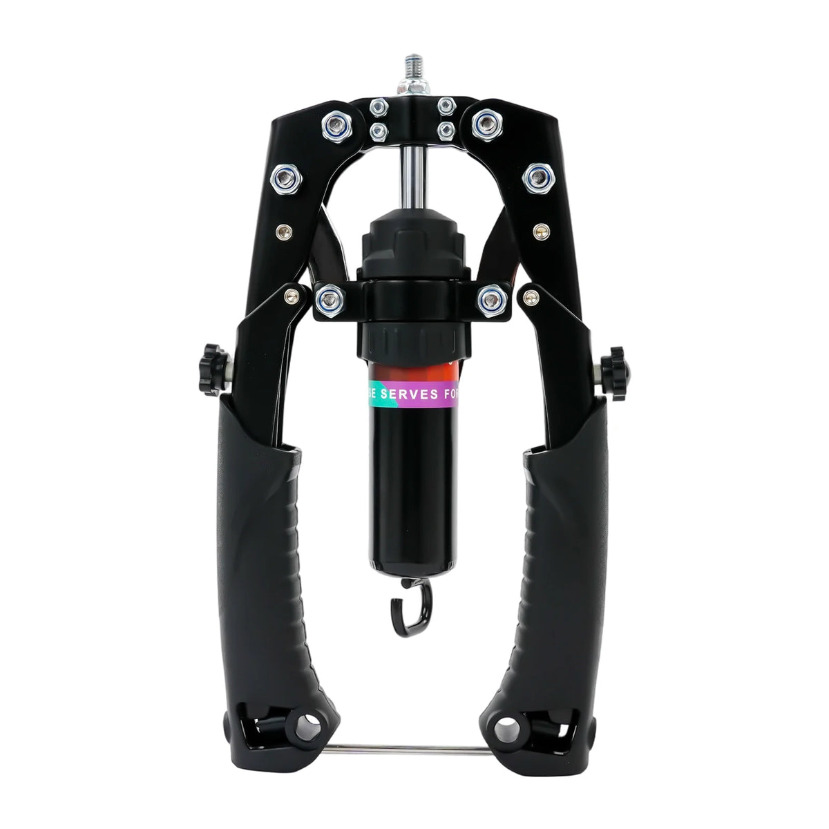 Hydraulic Power Twister Arm Blaster For Forearms And Legs