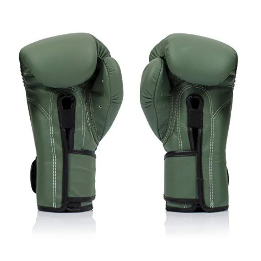 Muay Thai Boxing Gloves Premium Lightweight Shock Absorbent