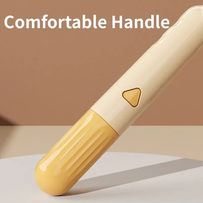 Self Cleaning Dog Comb And Pet Hair Remover Brush Grooming